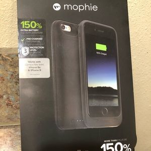 Mophie Juice Pack Ultra for iPhone 6 & 6s